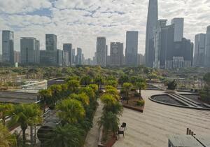 时代金融中心大厦