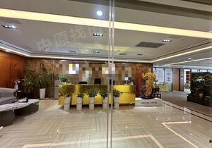 京基滨河时代广场北区（二期）