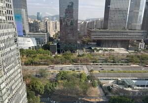 新华保险大厦