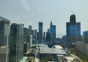 中洲控股金融中心